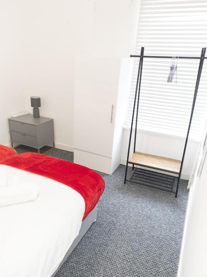 L.F.C Townhouse In Anfield Villa Liverpool Eksteriør bilde